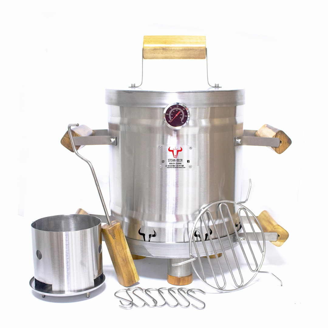 BARRIL ASADOR MINI LINEA PREMIUM